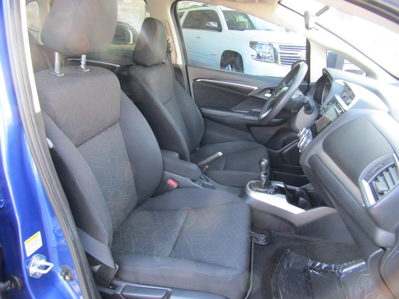 2015 Honda Fit 5dr HB Man EX Grand Prairie TX