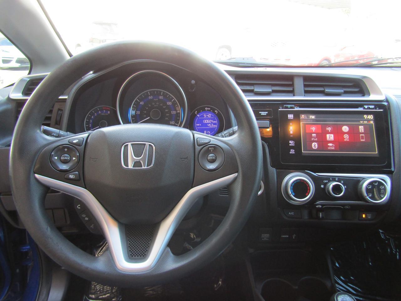 2015 Honda Fit 5dr HB Man EX Grand Prairie TX