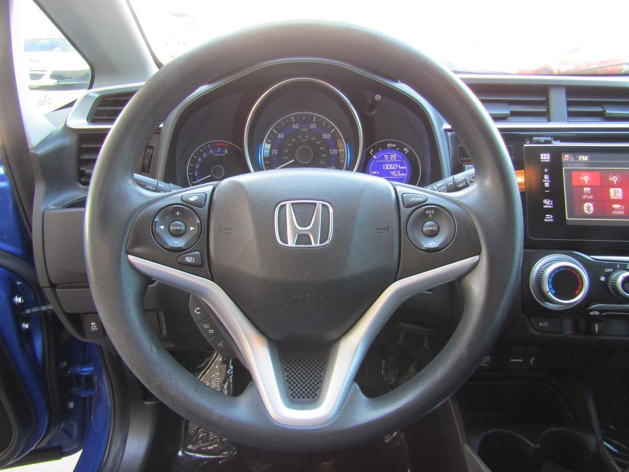 2015 Honda Fit 5dr HB Man EX Grand Prairie TX