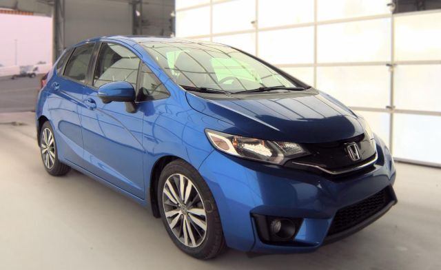 2015 Honda Fit EX