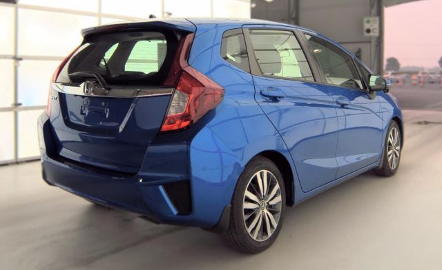 2015 Honda Fit EX