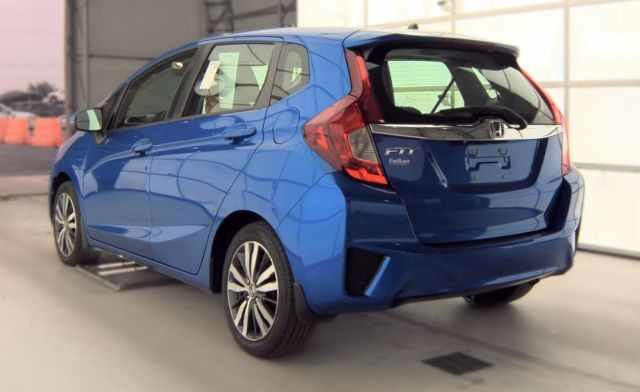 2015 Honda Fit EX Dallas NC