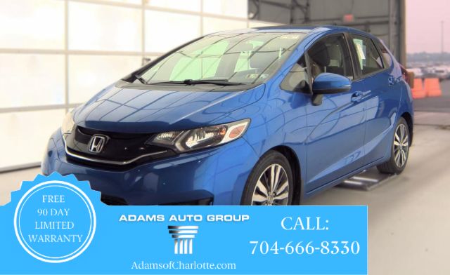 2015 Honda Fit EX