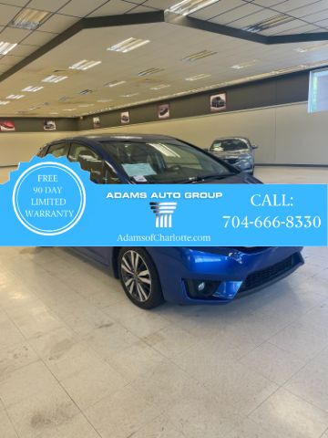 2015 Honda Fit EX