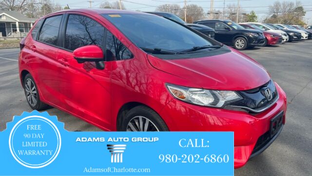 2015 Honda Fit EX