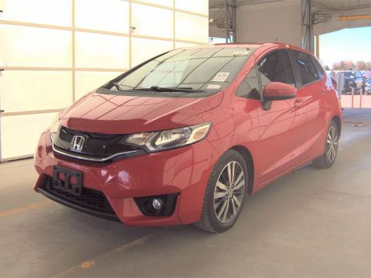 2015 Honda Fit EX