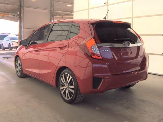 2015 Honda Fit EX