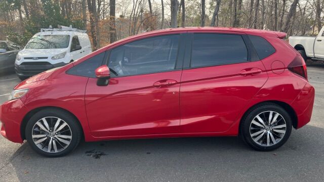 2015 Honda Fit EX