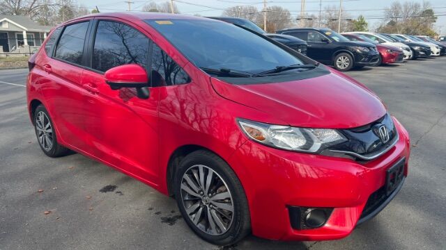 2015 Honda Fit EX