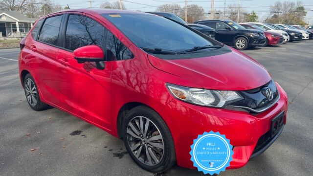 2015 Honda Fit EX