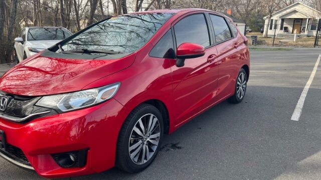 2015 Honda Fit EX