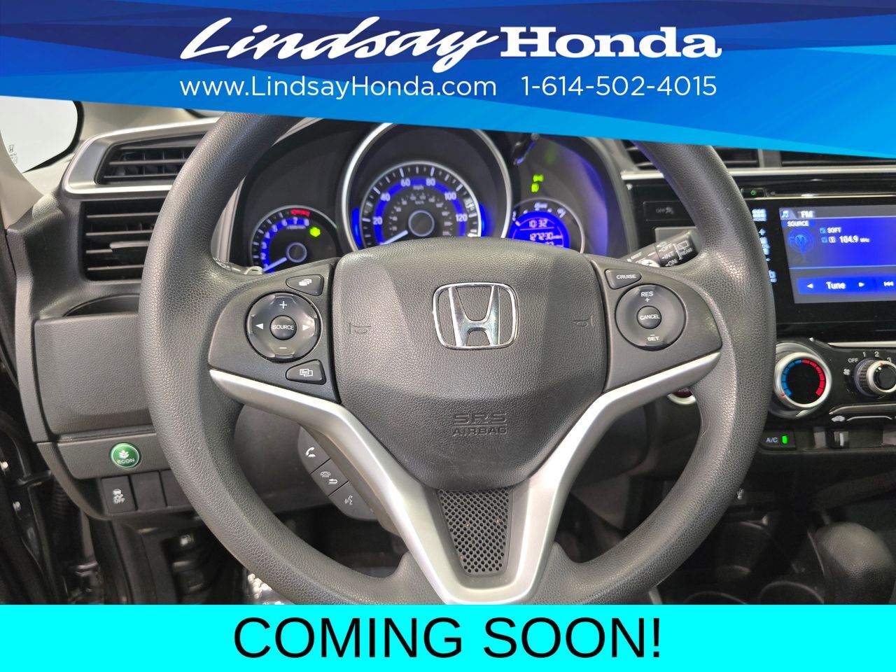 2015 Honda Fit EX Columbus OH