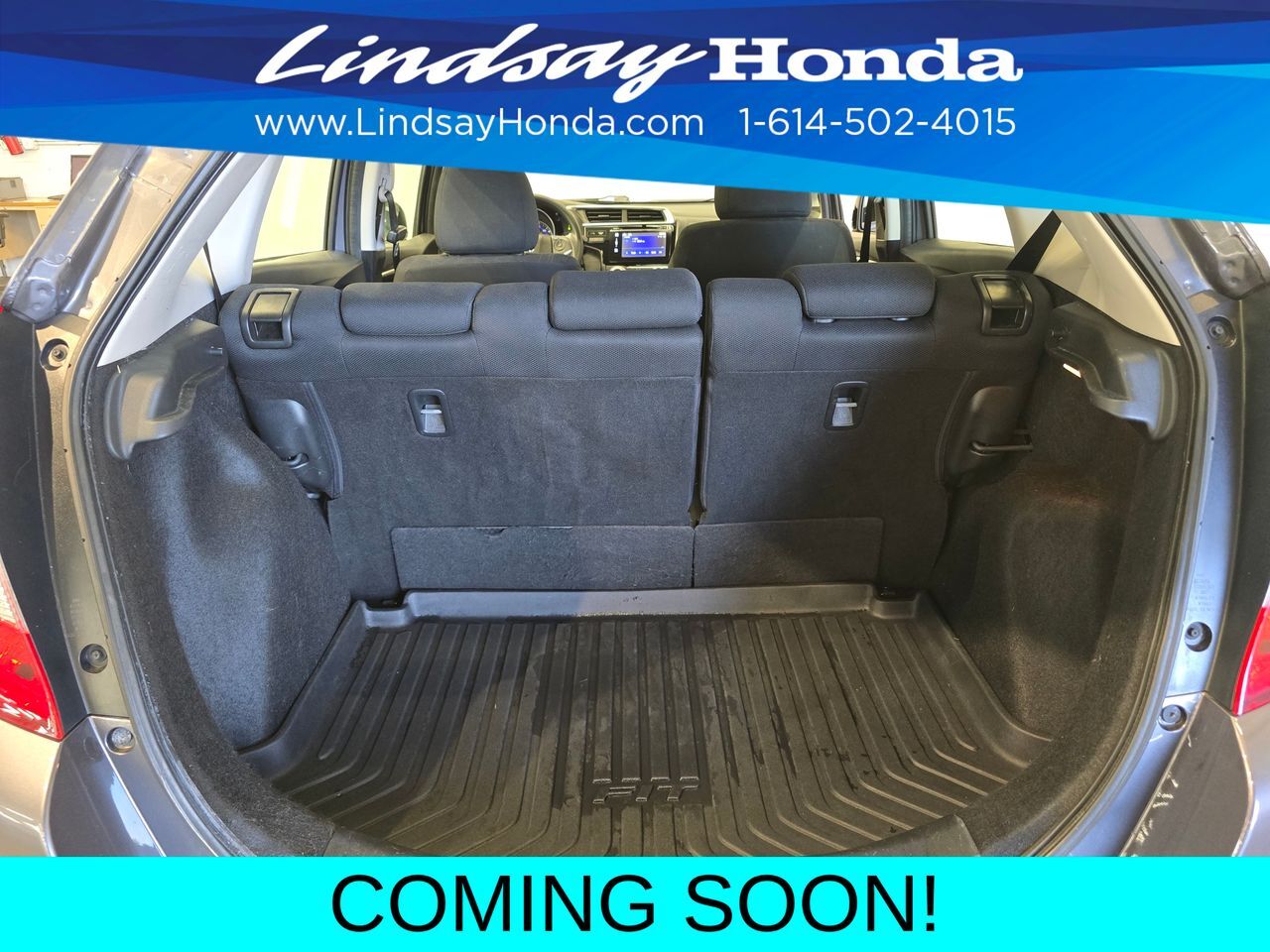 2015 Honda Fit EX Columbus OH