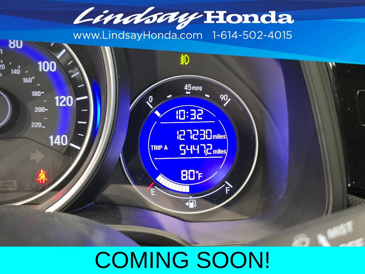 2015 Honda Fit EX Columbus OH