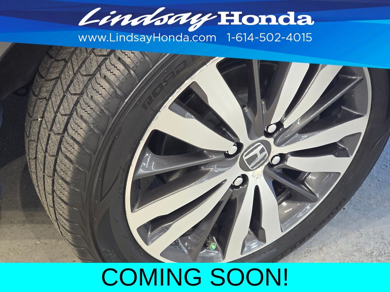 2015 Honda Fit EX Columbus OH