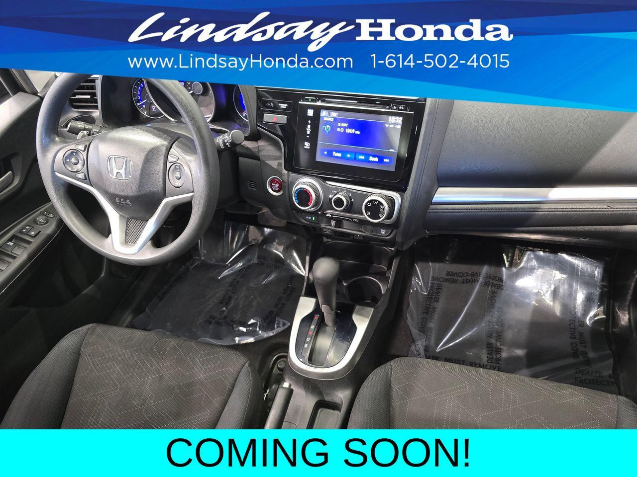 2015 Honda Fit EX Columbus OH
