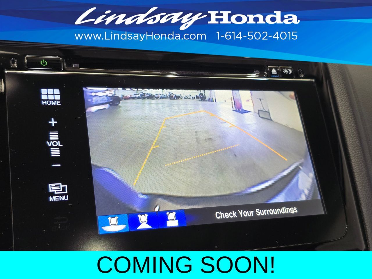 2015 Honda Fit EX Columbus OH