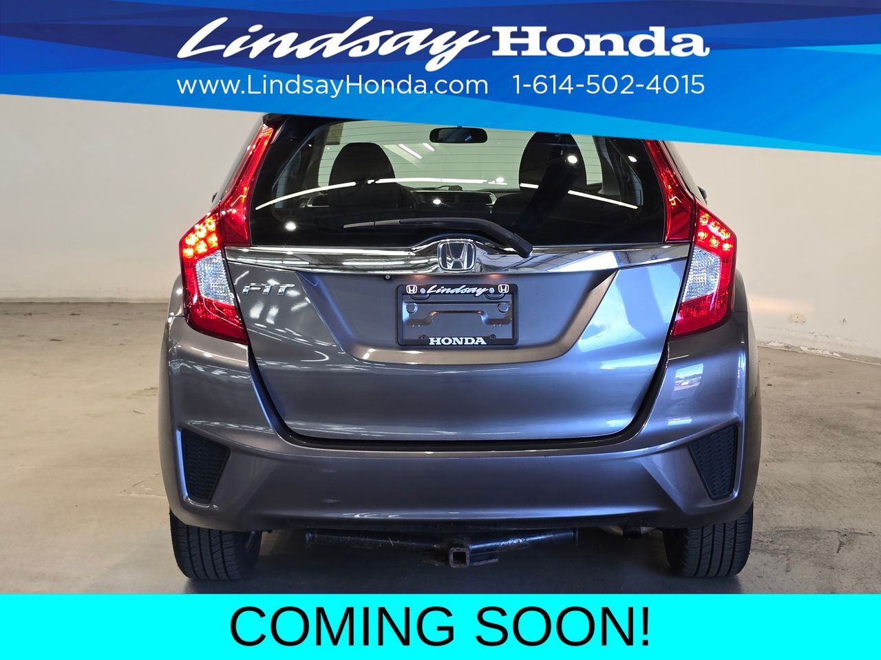 2015 Honda Fit EX Columbus OH