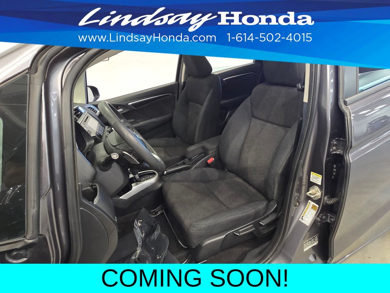 2015 Honda Fit EX Columbus OH