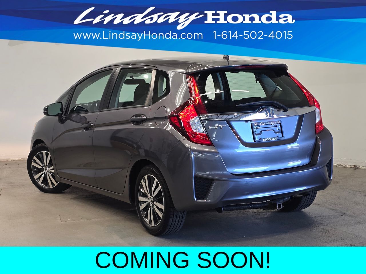 2015 Honda Fit EX Columbus OH