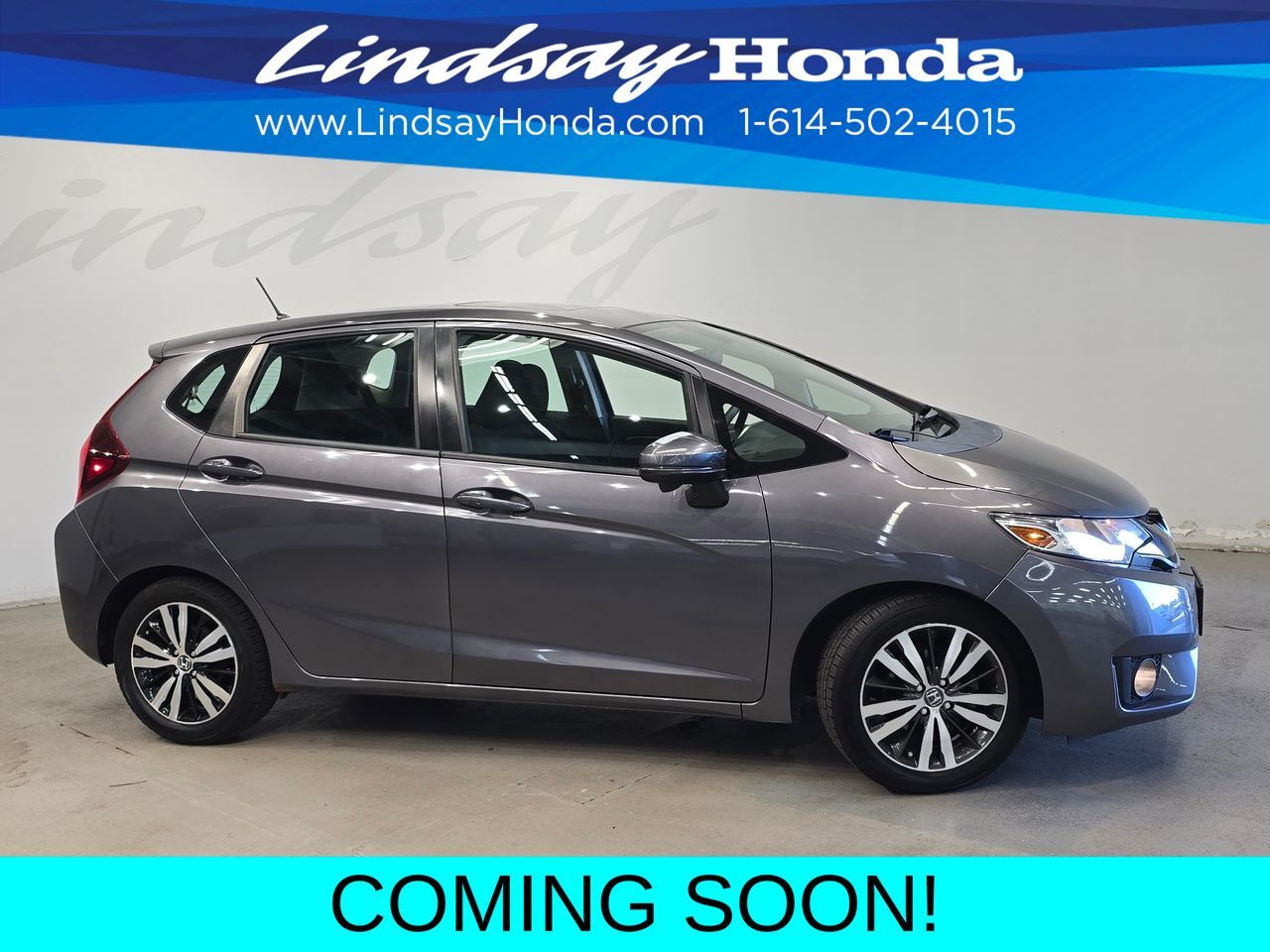 2015 Honda Fit EX