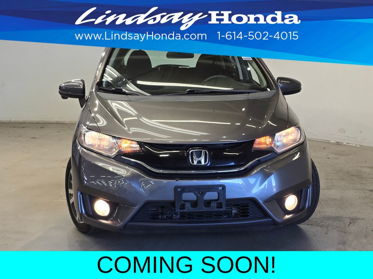 2015 Honda Fit EX