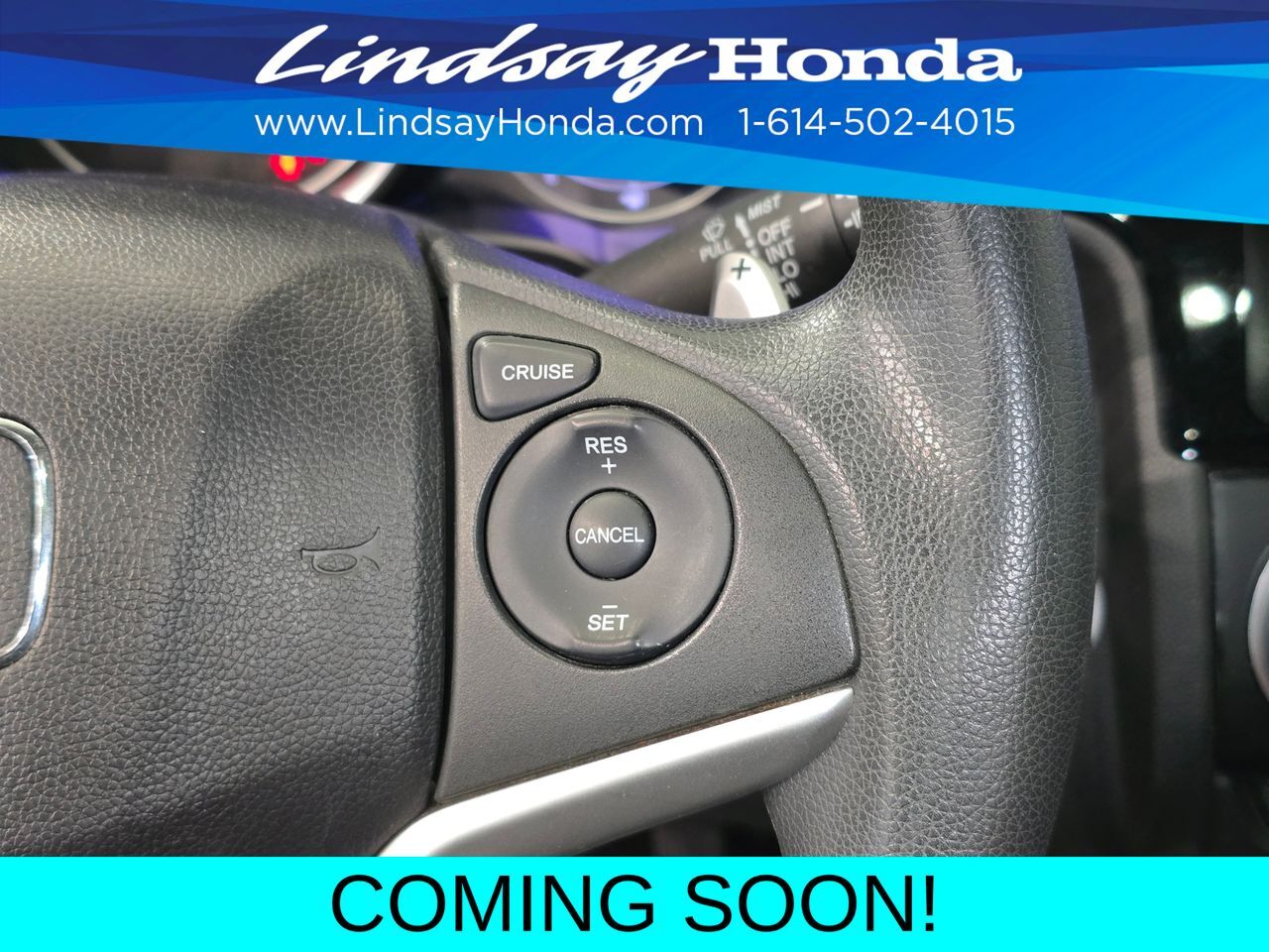 2015 Honda Fit EX Columbus OH