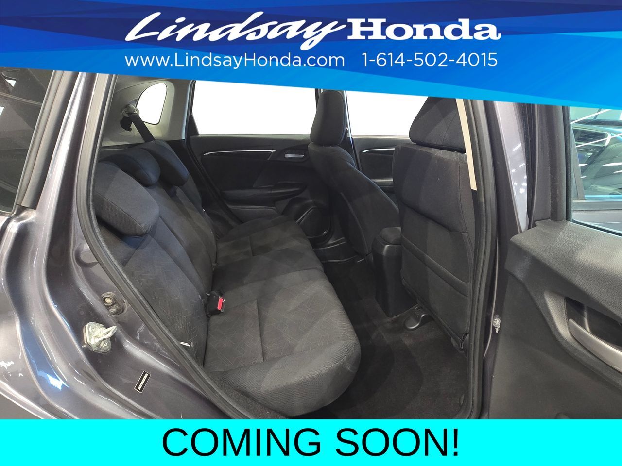 2015 Honda Fit EX Columbus OH