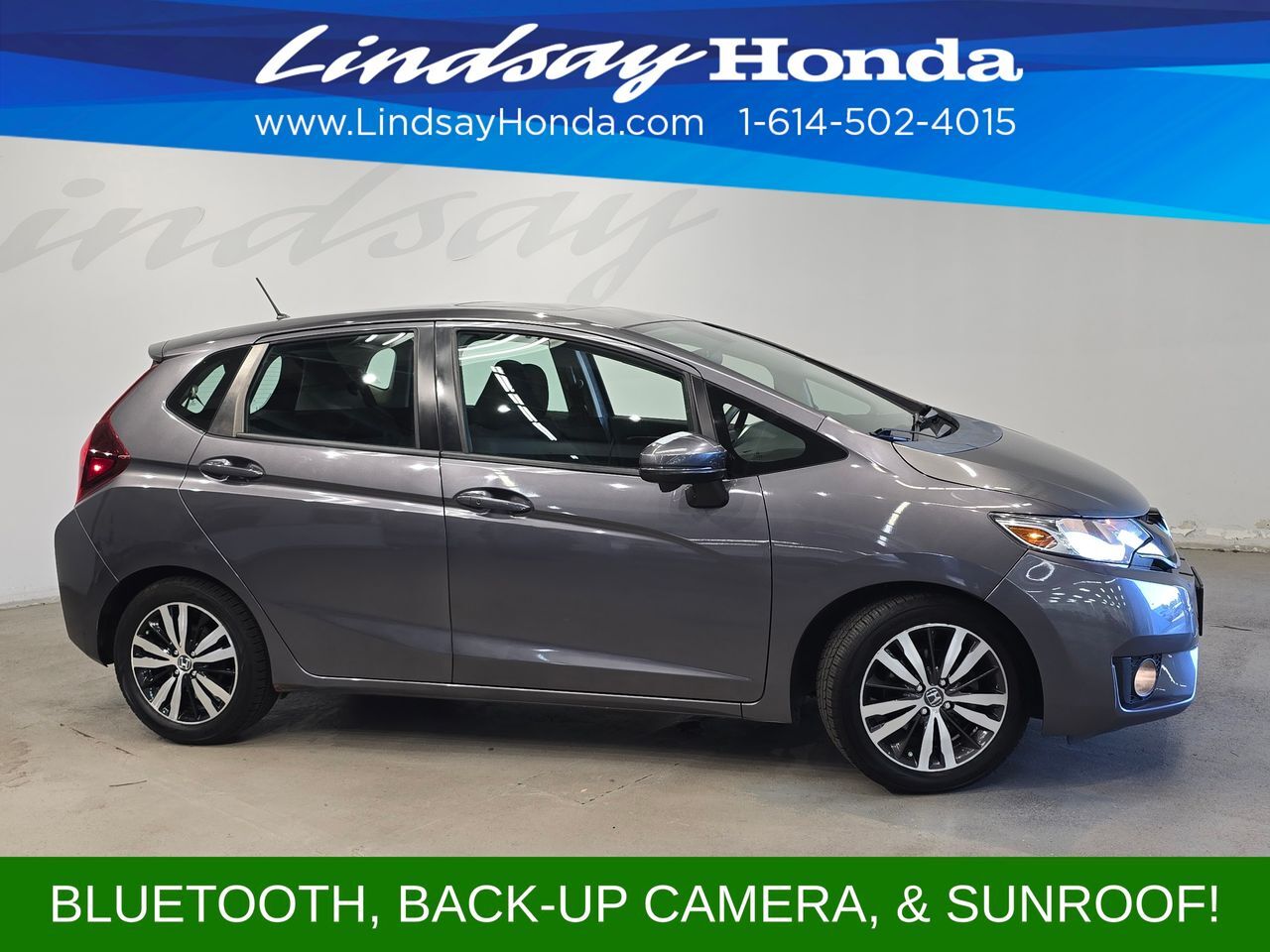 2015 Honda Fit EX