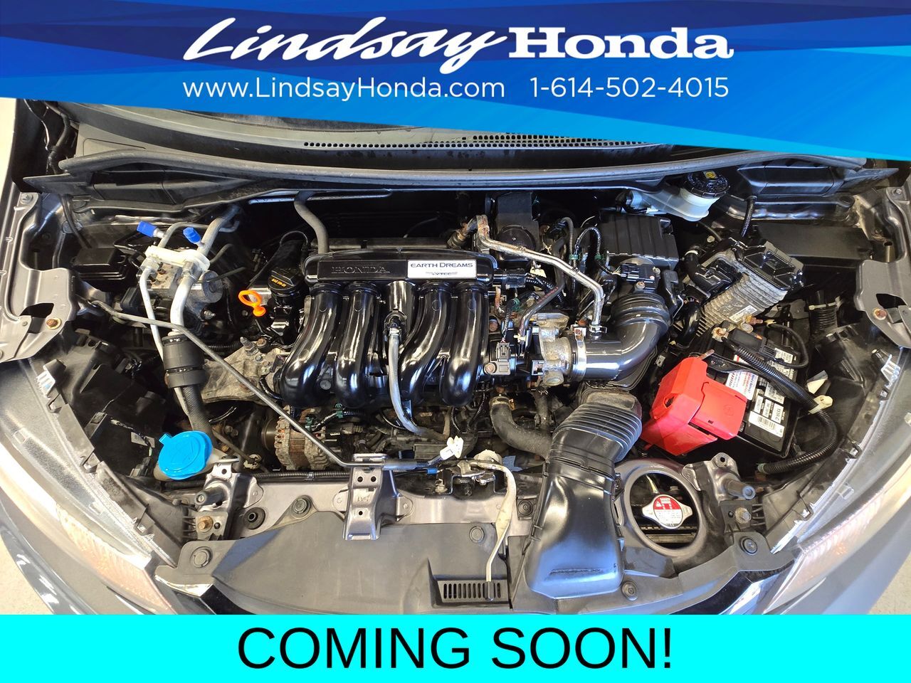 2015 Honda Fit EX Columbus OH