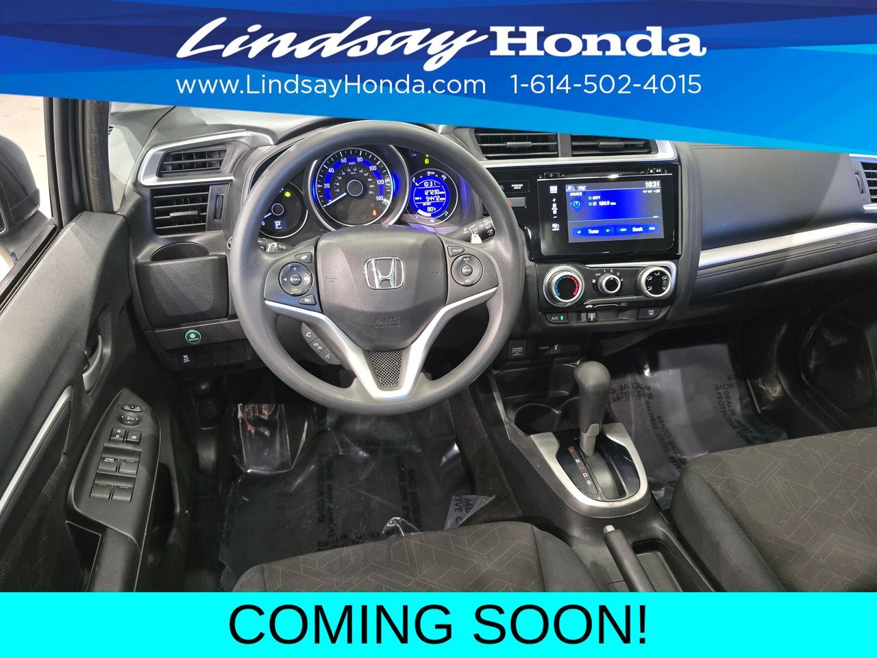 2015 Honda Fit EX Columbus OH