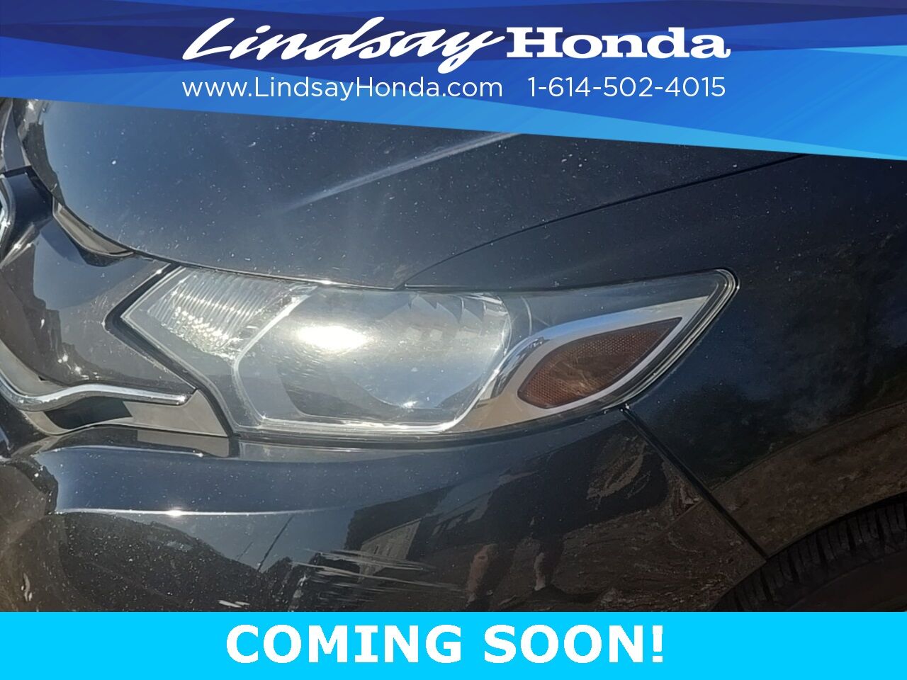 2015 Honda Fit EX Columbus OH
