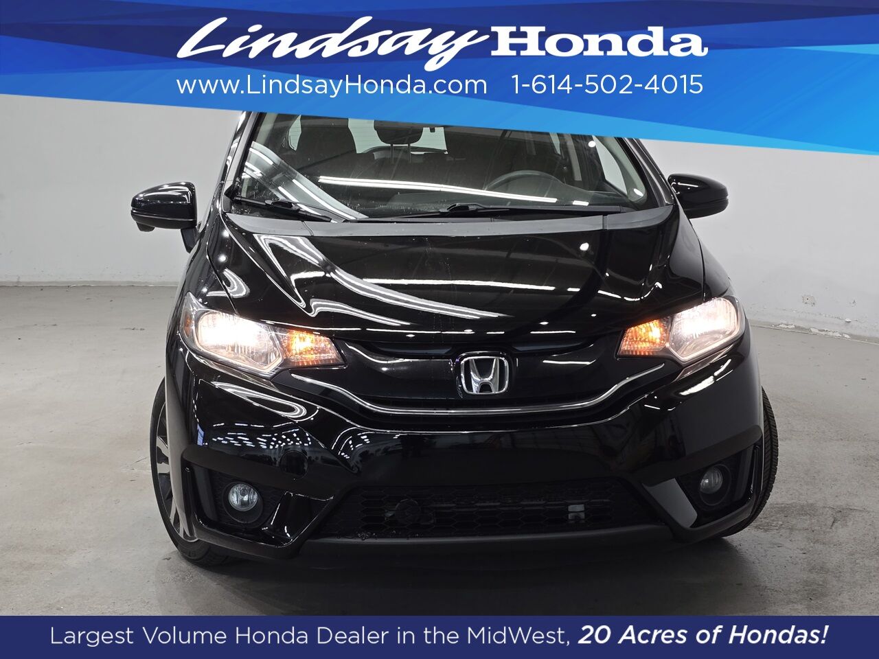 2015 Honda Fit EX