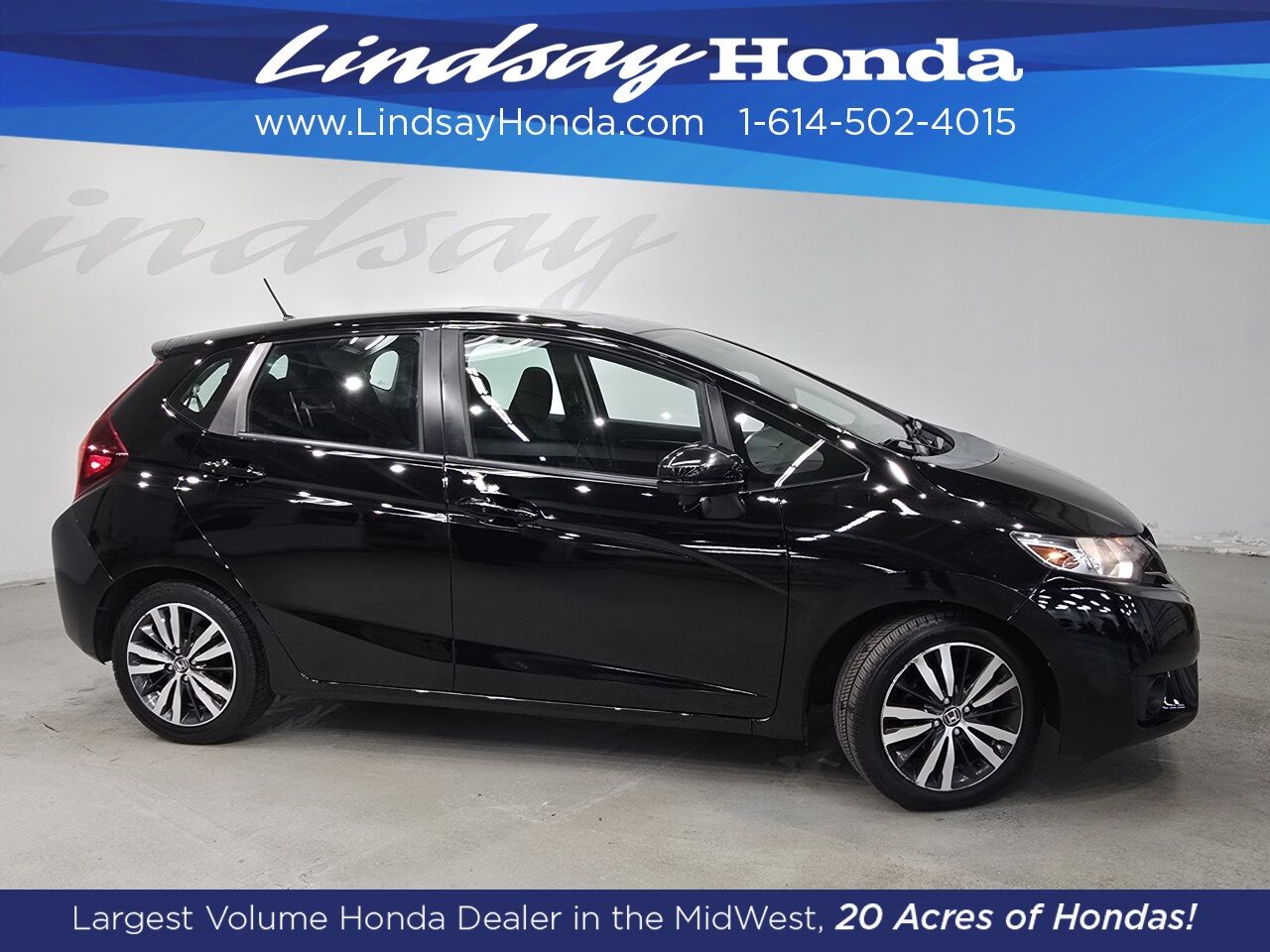 2015 Honda Fit EX