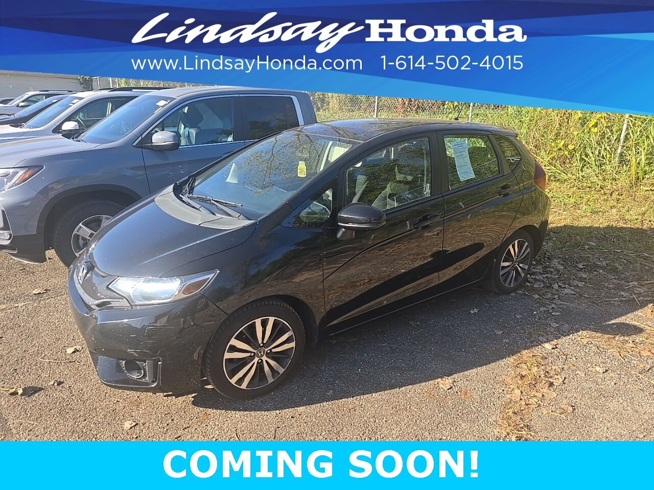 2015 Honda Fit EX Columbus OH