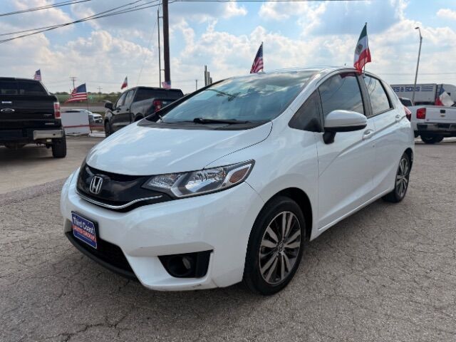 2015 Honda Fit EX-L | EX