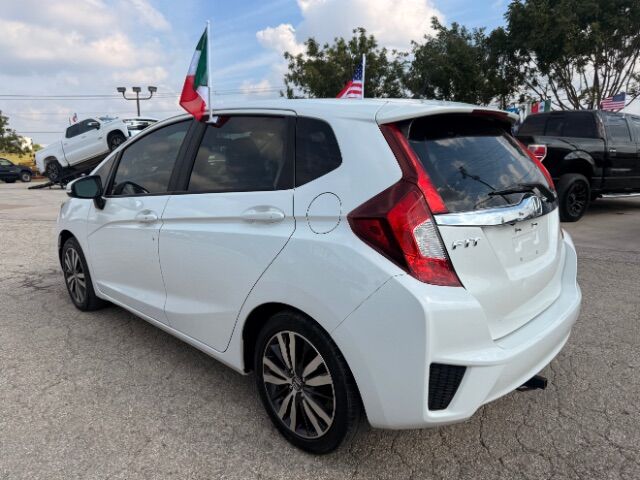 2015 Honda Fit EX-L | EX