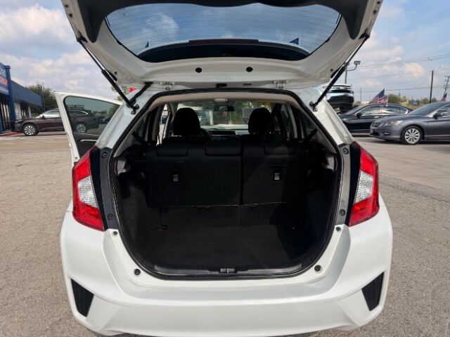 2015 Honda Fit EX-L | EX Kyle TX
