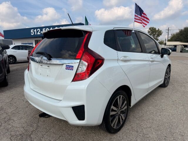 2015 Honda Fit EX-L | EX Kyle TX