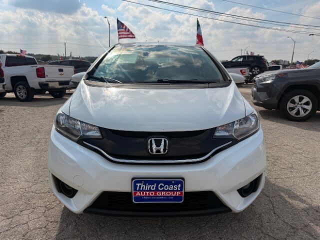 2015 Honda Fit EX-L | EX Kyle TX