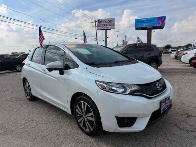 2015 Honda Fit EX-L | EX