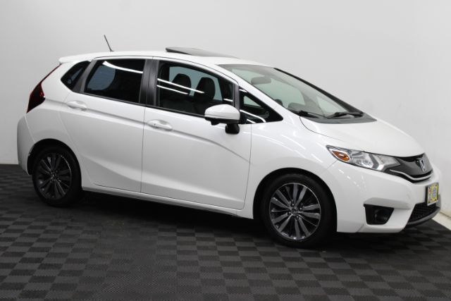 2015 Honda Fit EX-L
