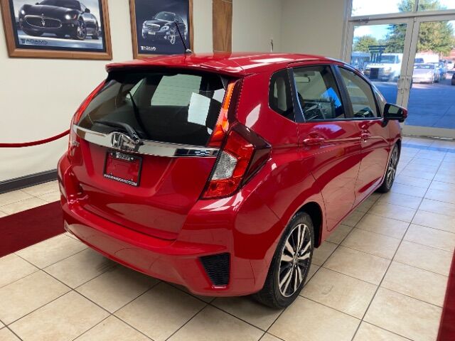 2015 Honda Fit EX-L Charlotte NC