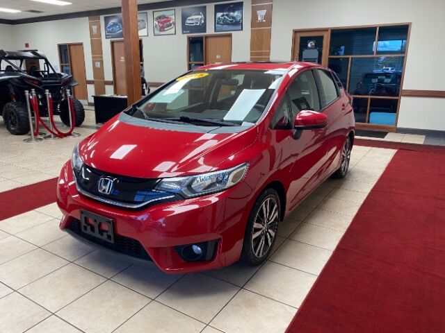 2015 Honda Fit EX-L Charlotte NC