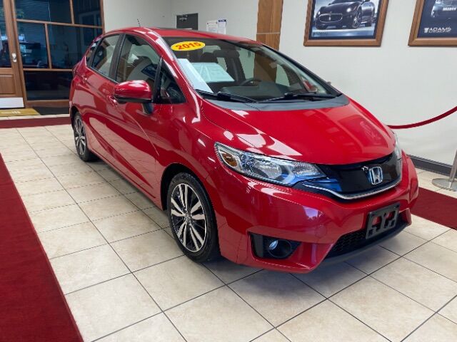 2015 Honda Fit EX-L Charlotte NC