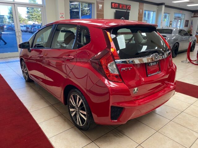 2015 Honda Fit EX-L Charlotte NC