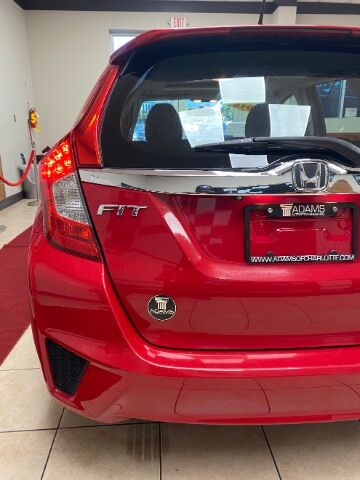 2015 Honda Fit EX-L Charlotte NC