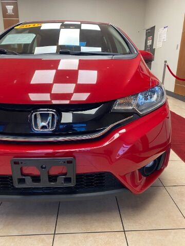 2015 Honda Fit EX-L Charlotte NC