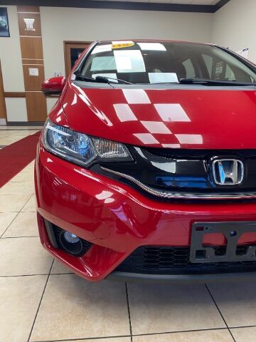 2015 Honda Fit EX-L Charlotte NC