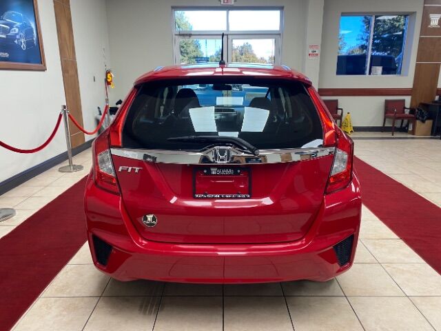 2015 Honda Fit EX-L Charlotte NC